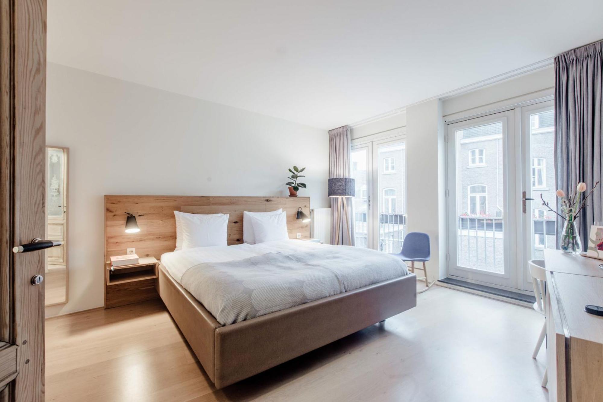 Maison Haas Hustinx & Spa Maastricht Zimmer foto