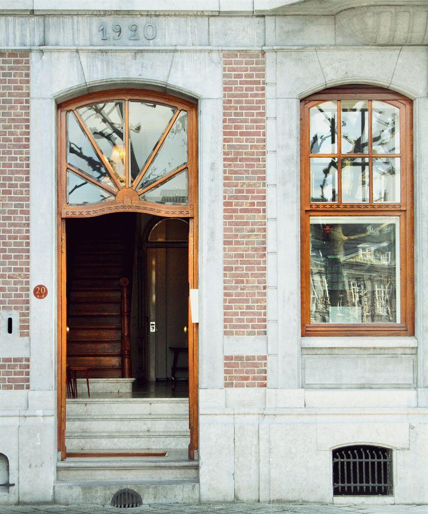 Maison Haas Hustinx & Spa Maastricht Exterior foto